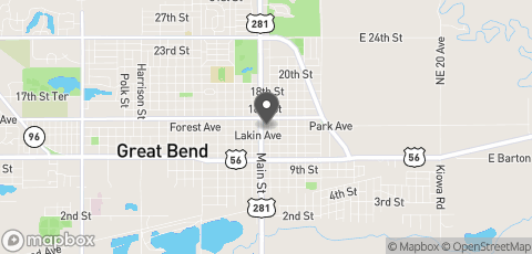 Office location